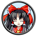 TH Reimu icon